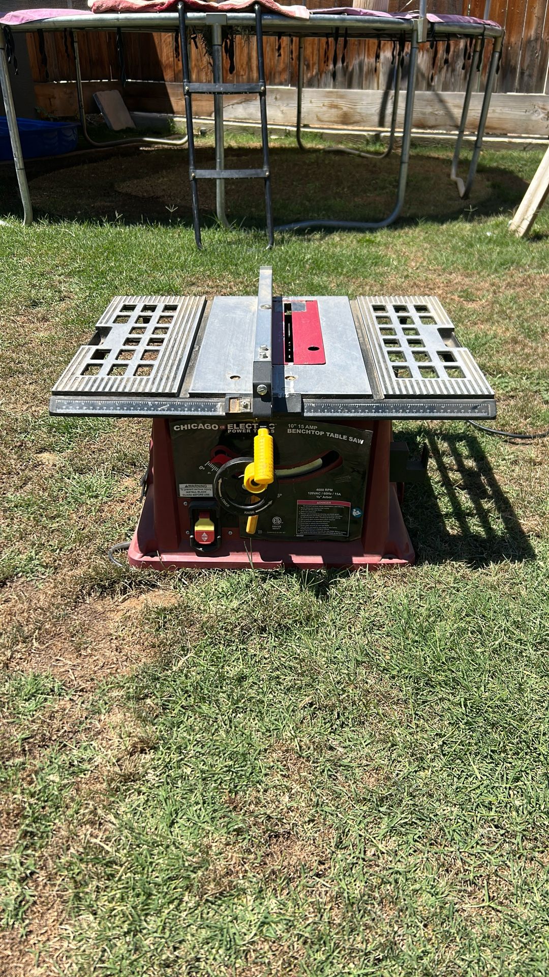 Table Saw