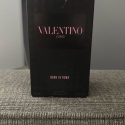 VALENTINO COLOGNE