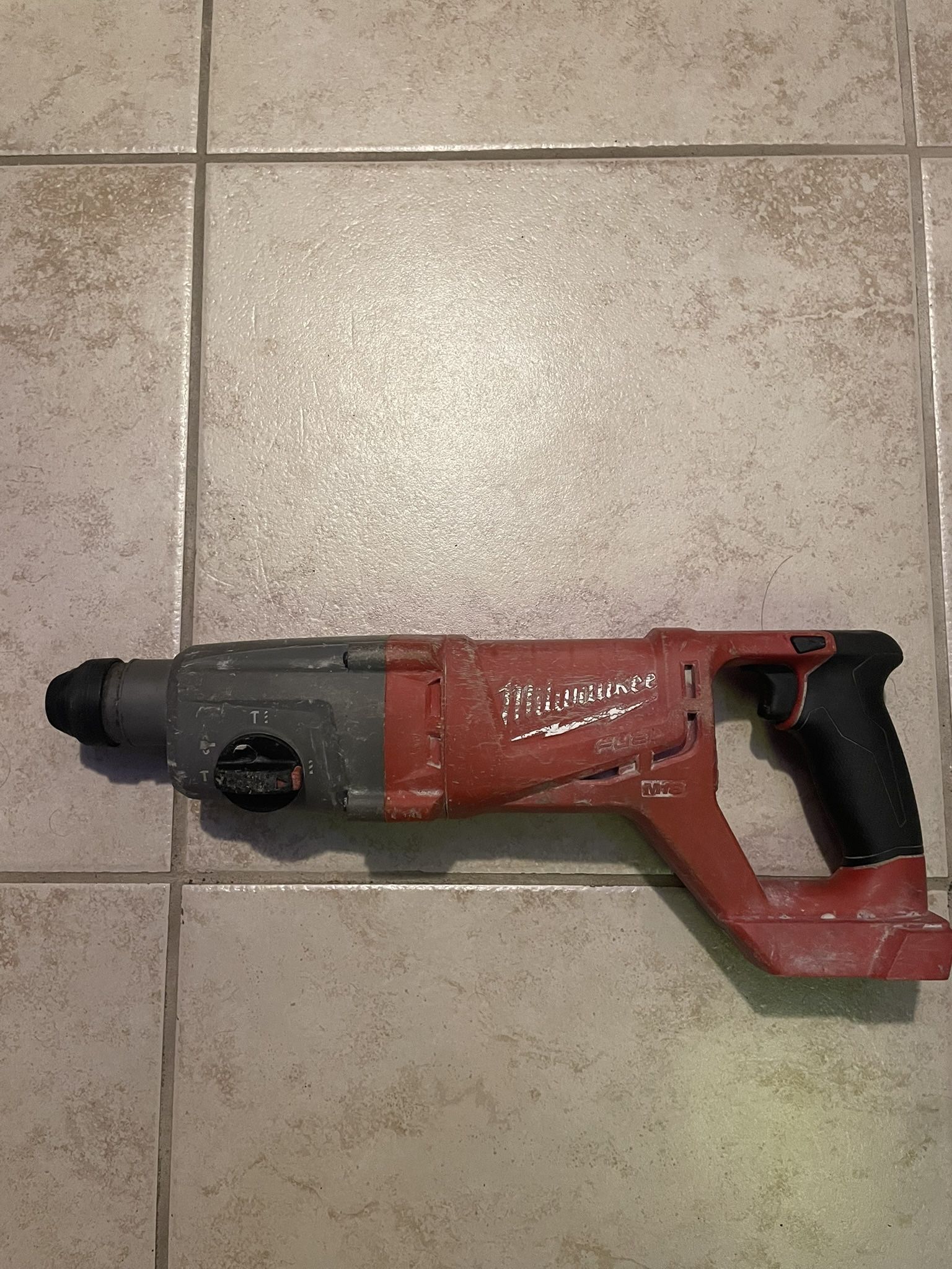Milwaukee Hammer Drill