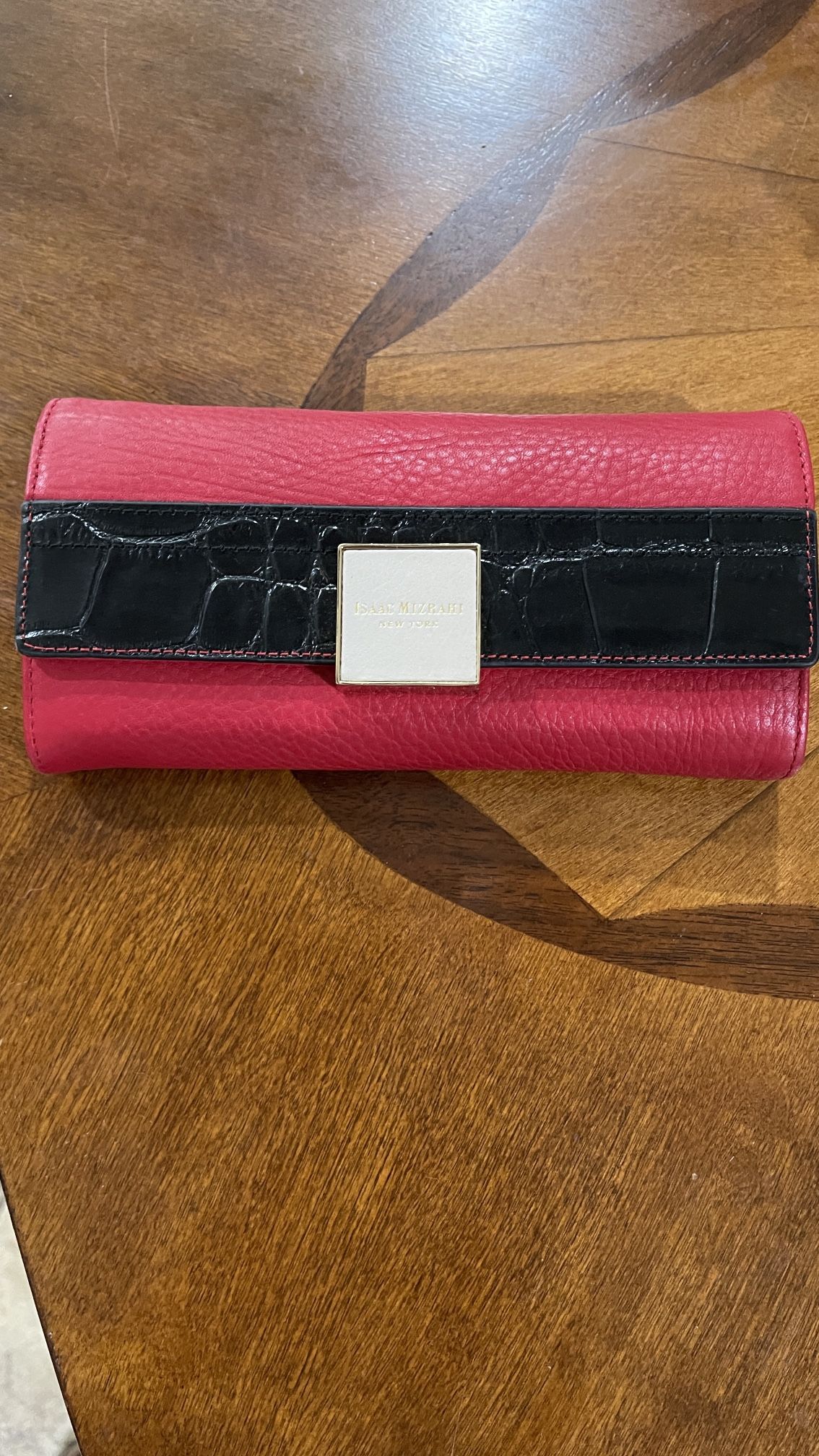 isaac mizrahi the jody collection wallet style im92374