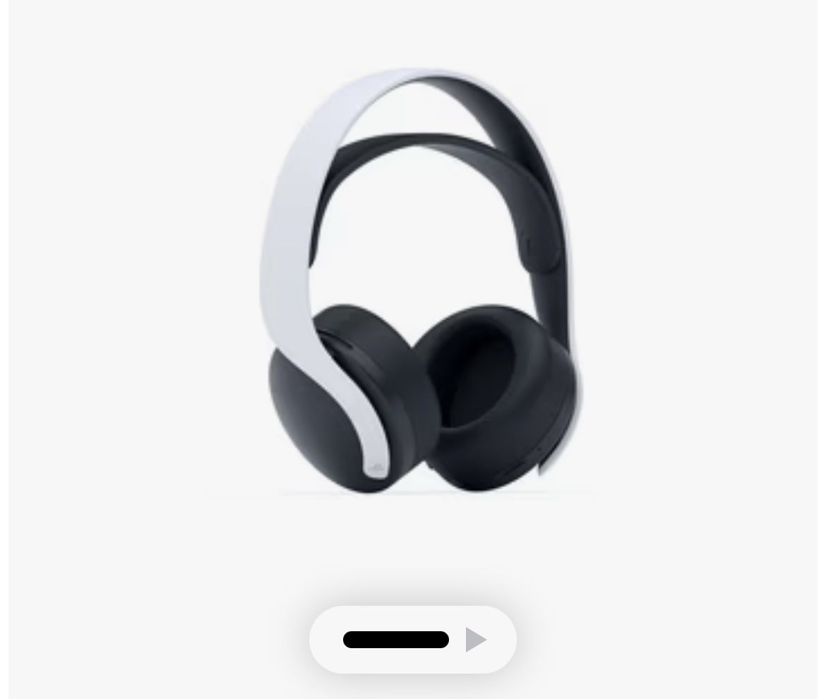 Ps5 Wireless Headset