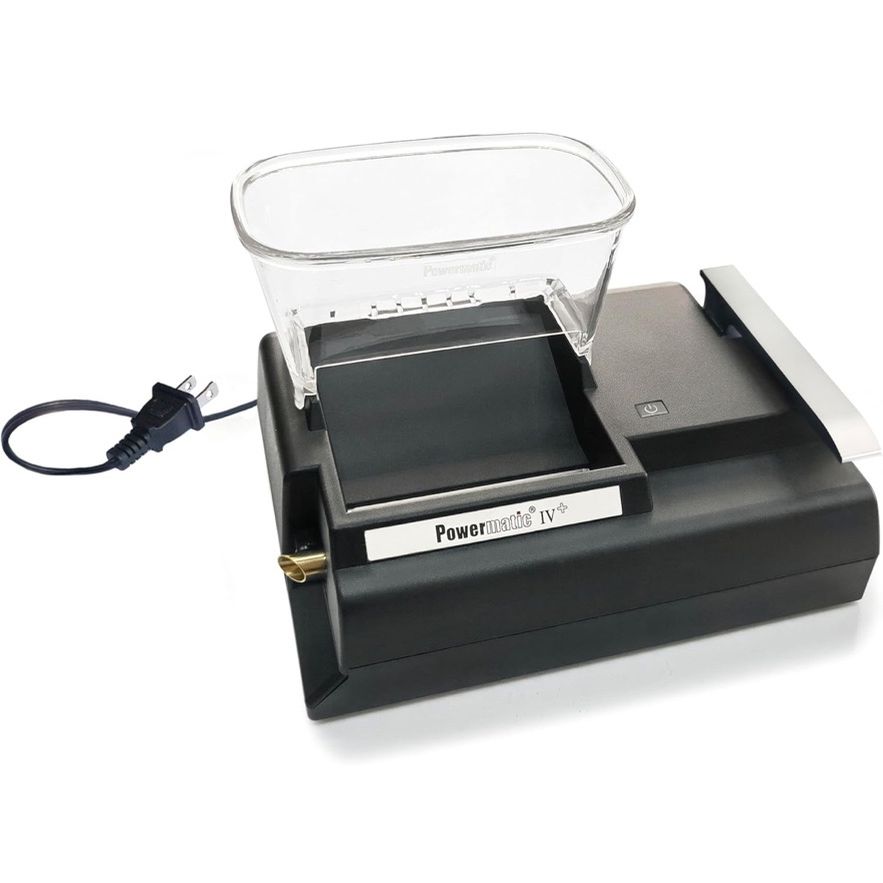 cigarette injector machine for sale Automatic Electric Rolling Roller Tobacco Maker US Its that easy. POWERMATIC II+ Cigarette Injector