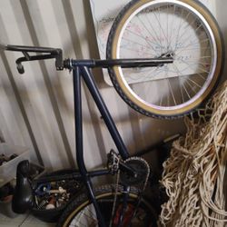 24in Haro Freestyle Bike