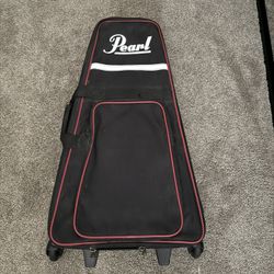 Pearl Student Bell Kit With Practice Pad(Well Taken Care Of!)