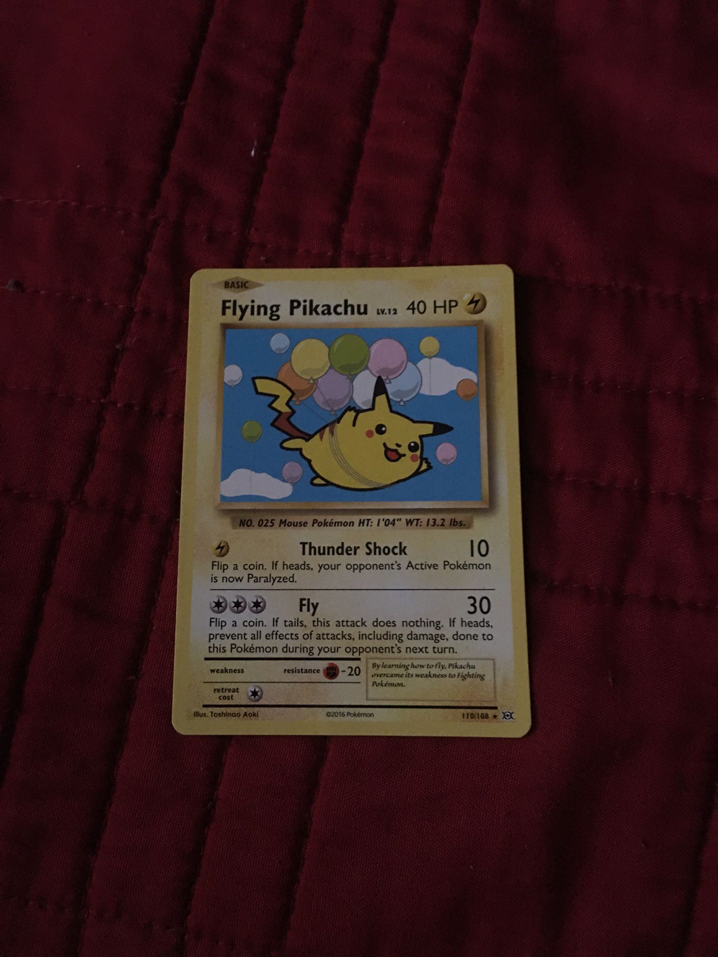 Rare pokemon cards