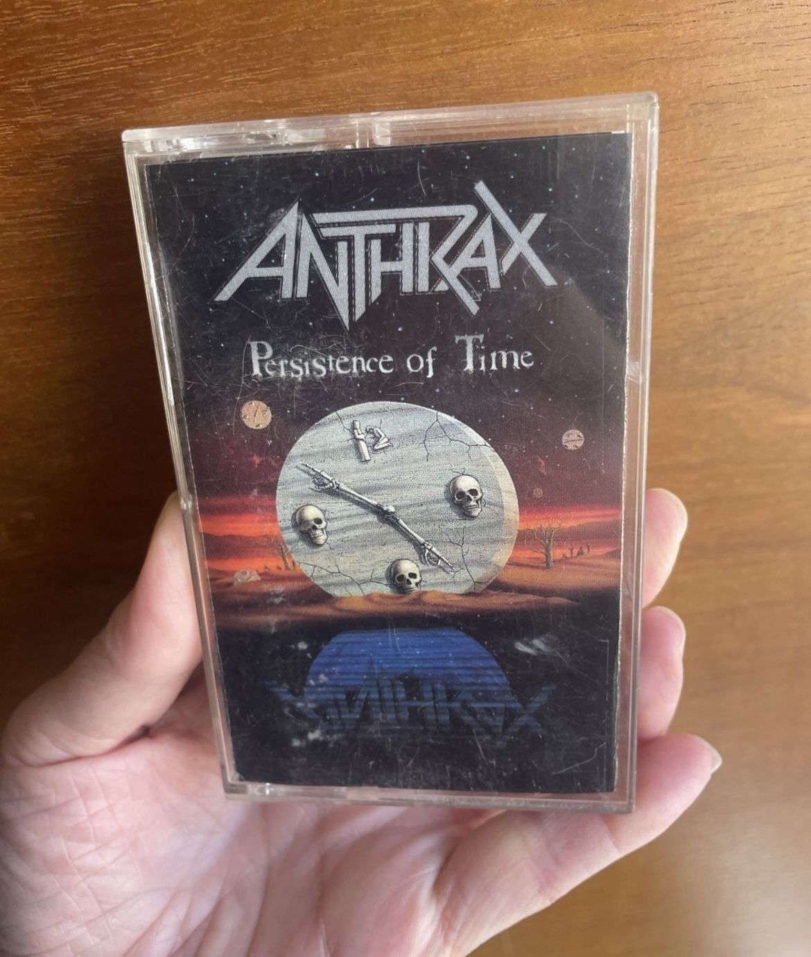 Vintage Cassette Tapes