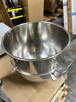 Doyon 40 Quart Stainless Steel Mixing Bowl