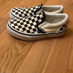 Vans Girls Shoes 