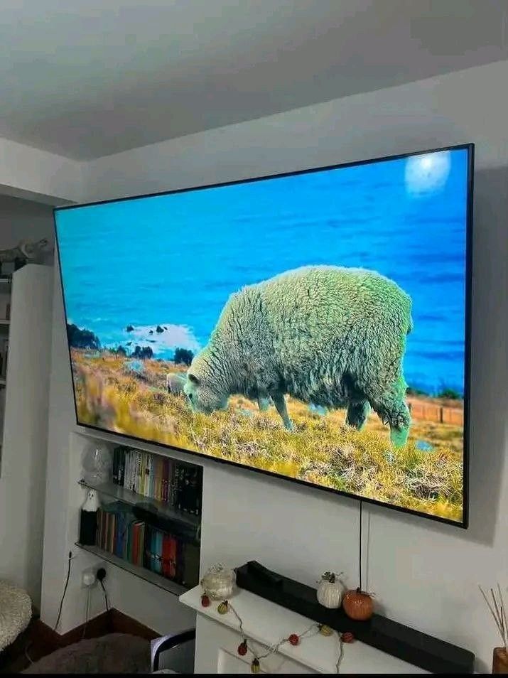 75 inch Samsung Smart 4K Ultra HD HDR QLED TV