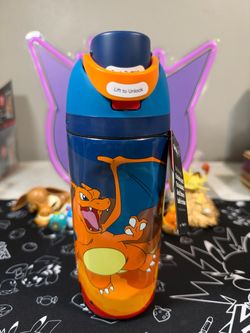 Owala Pokemon Charizard FreeSip Collection Water Bottle