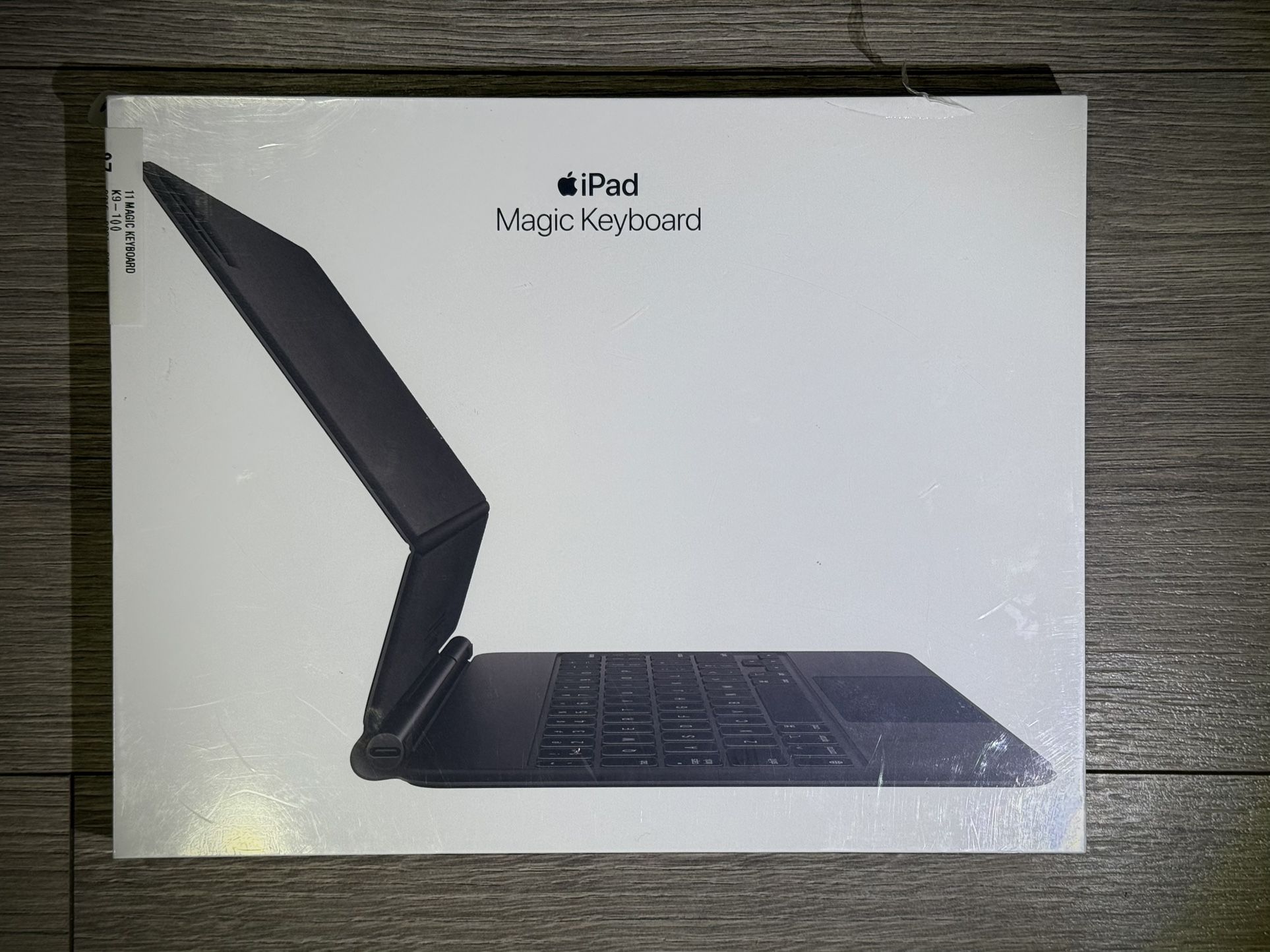 Apple Magic Keyboard: iPad Keyboard case for iPad Pro 11-inch - BRAND  NEW / SEALED