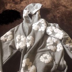 Grey Denim Tears