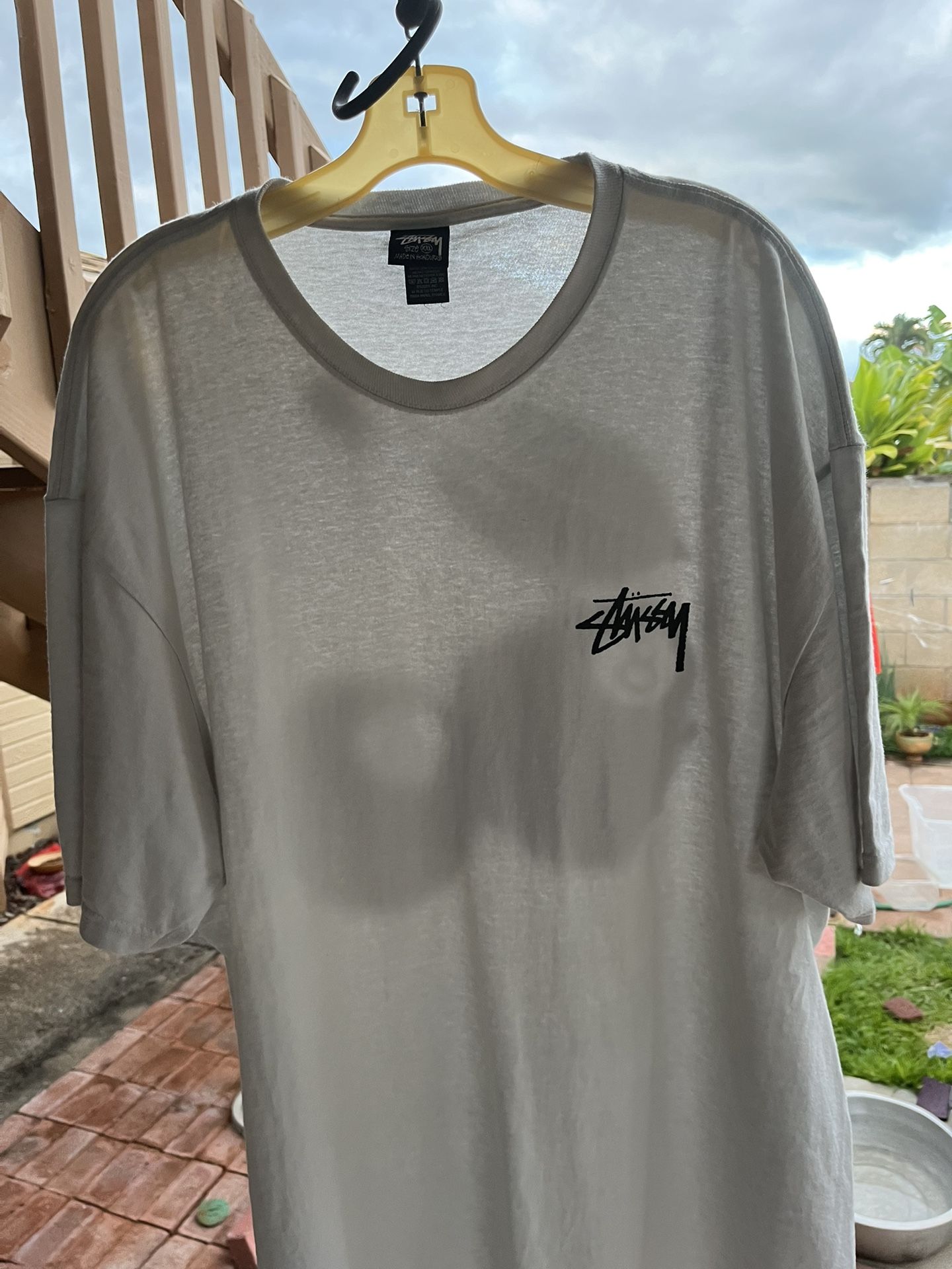 Stussy Cherry Shirt