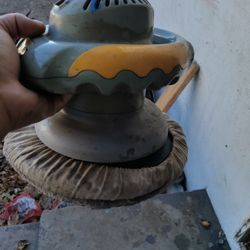 Hand Held Polisher