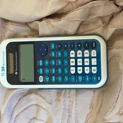 TI-34 Multiview