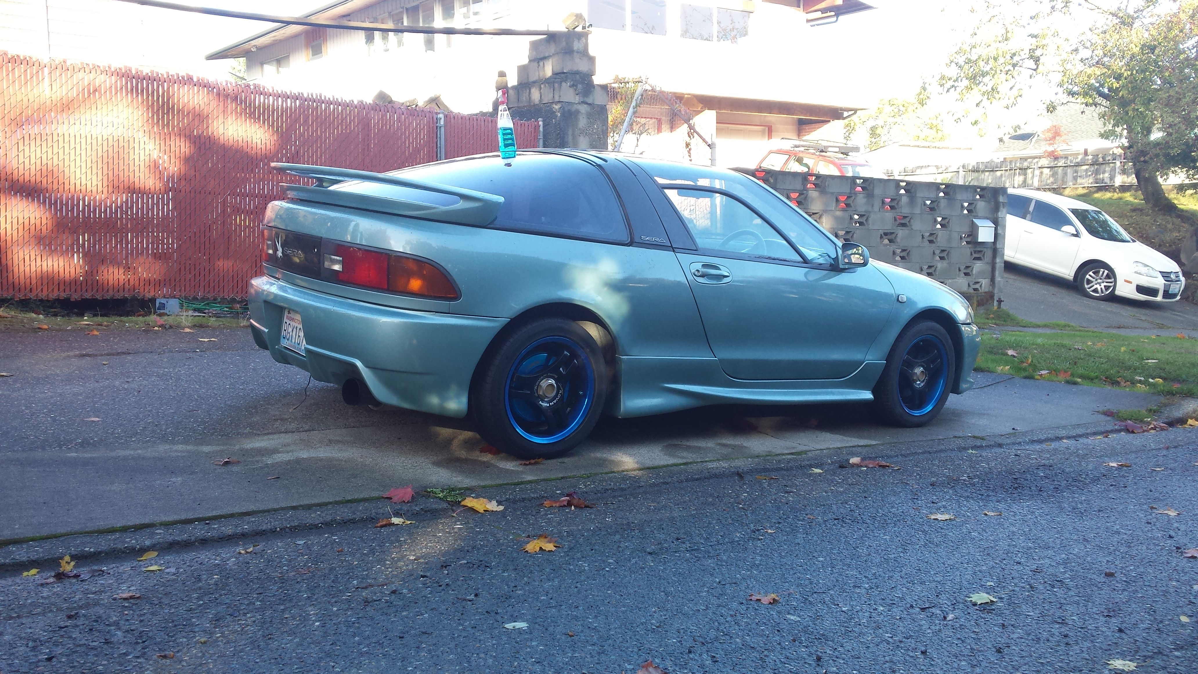 Toyota sera