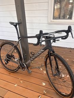 Canyon Gravel Bike