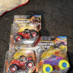 Wreck deck monster jam zombie series 45