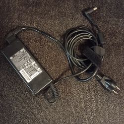 HP laptop charger
