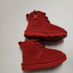 UGG Chukka Neumel Toddler Boots