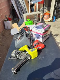 Tools Etc...