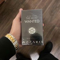 Azzaro The Most Wanted