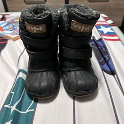 Cat and Jack Snow boots- Toddler