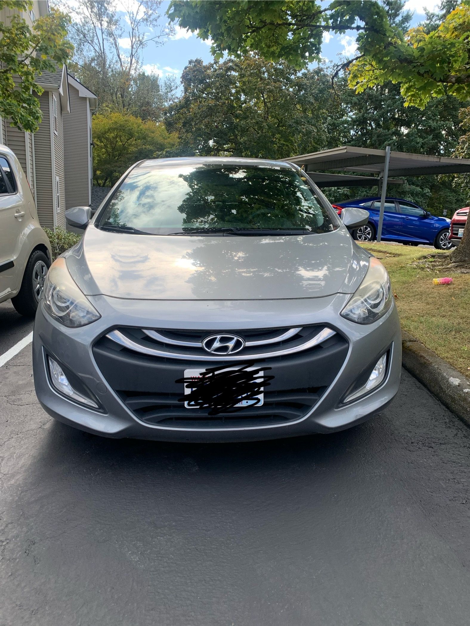 2015 Hyundai Elantra