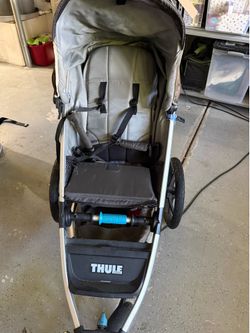 Thule urban glide stroller