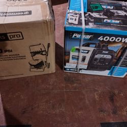 Pulsar4000 Watt Inverter Quit 