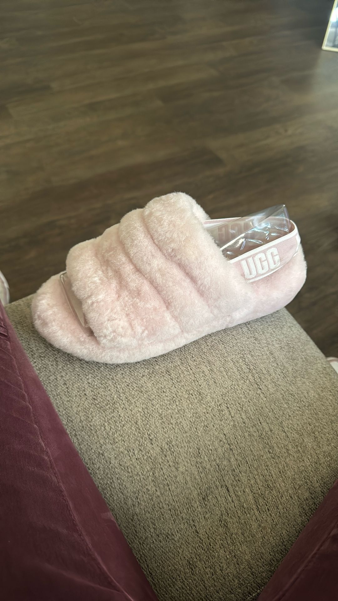 Ugg Fluff Yeah Slides