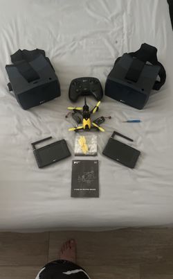 Hubsan H122D X4 Storm FPV Racing Drone