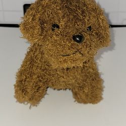 Small Dog Plush