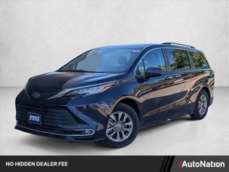 2022 Toyota Sienna