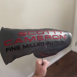 Scotty Cameron Putter Brand New