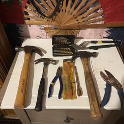 Tools (8 piece)