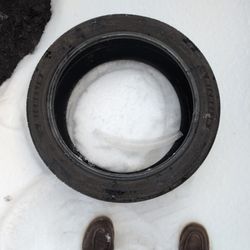 Michelin 245/40 ZR 19 PILOT SPORT ALL SEASONS USED TIRE
