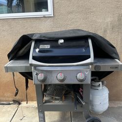 Weber Spirit II