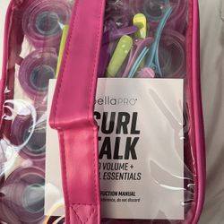 Bella pro Curlers 