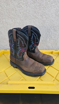 Size 11.5 ee Ariat Work Boots Composite Toe