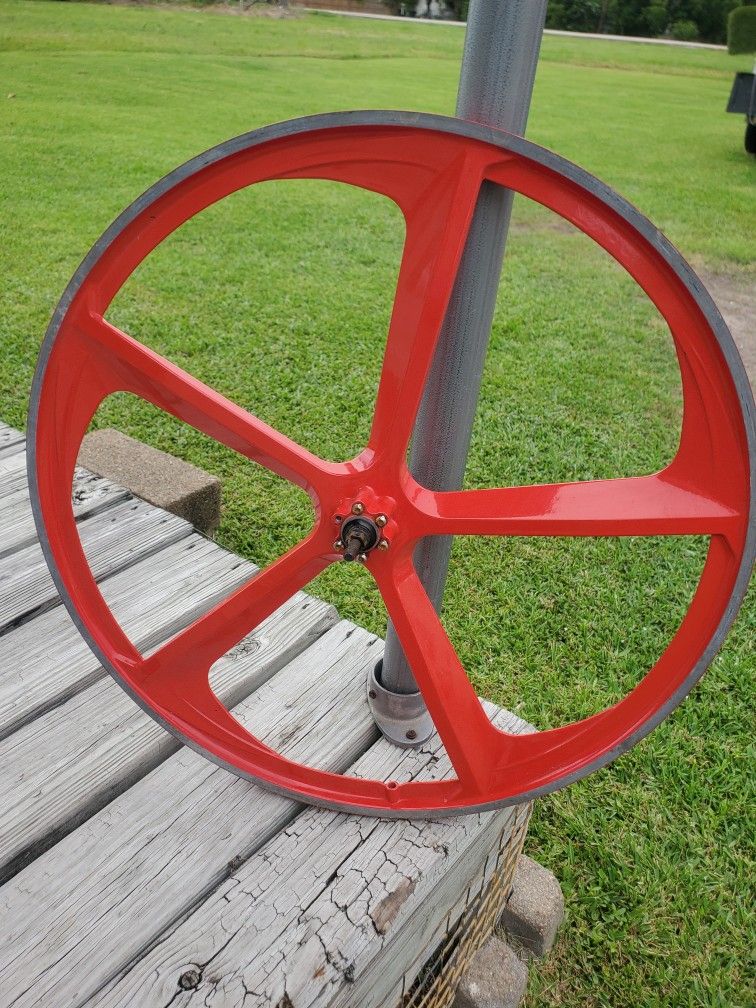 BMX Bike Rim