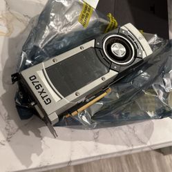 GPU 970 Nivida