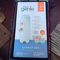 Diaper Genie