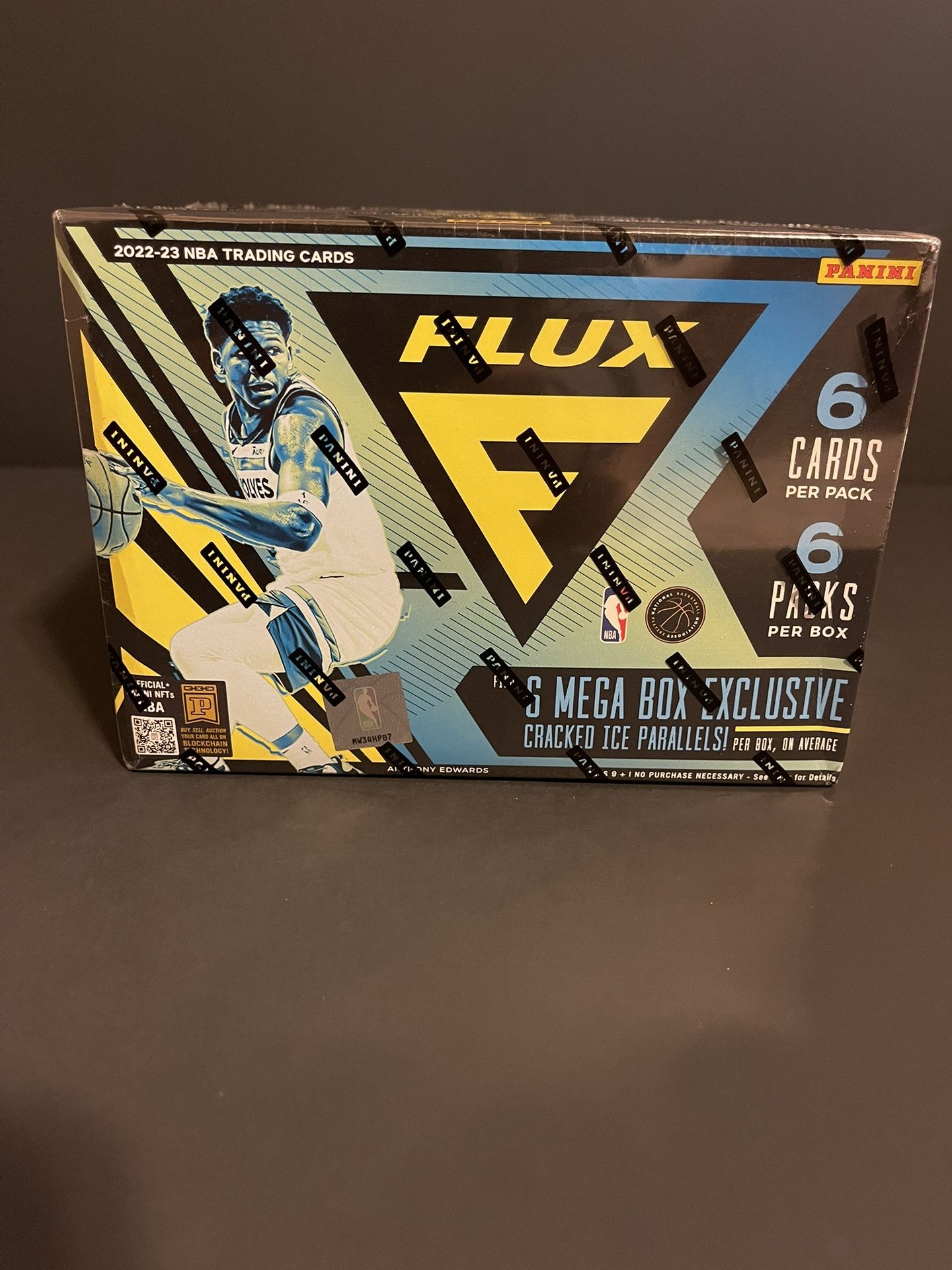 Flux NBA Trading Cards