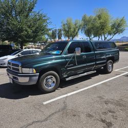 1998 Dodge Ram 2500