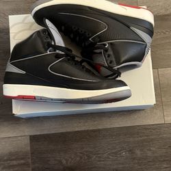 Jordan 2 Size 91/2