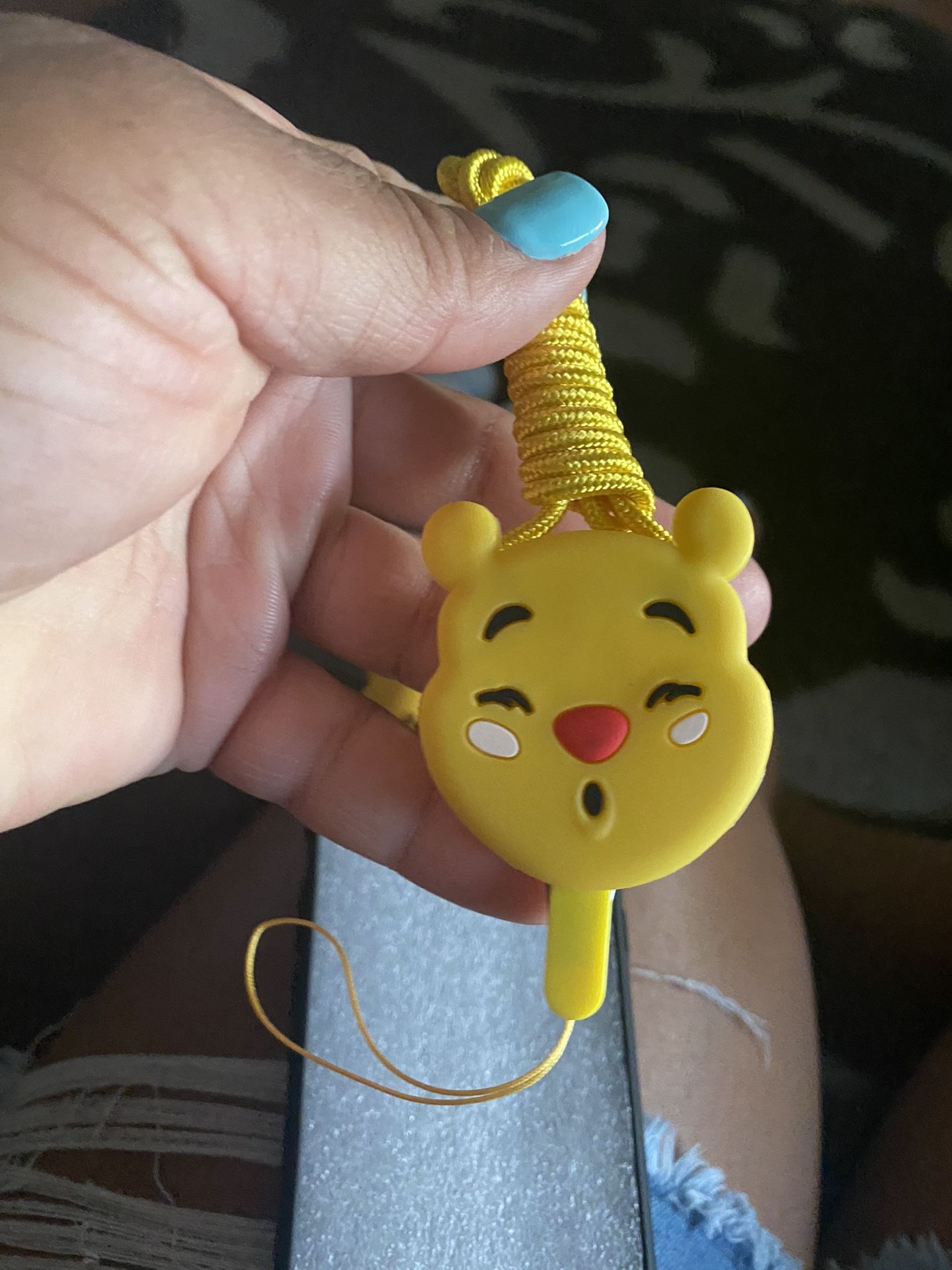 Pooh case for iPhone 8