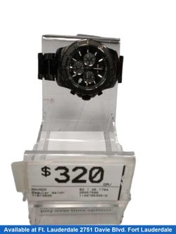 Movado 82.1.36.1794 Black Regular Watch