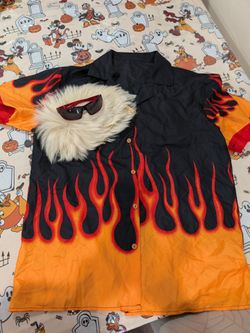 Guy Fieri Halloween Costume L