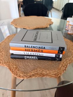 Little Book of Fashion Set – 4 Books